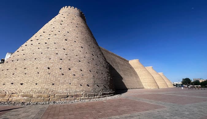 Classic Uzbekistan Tour