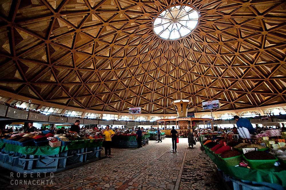 Chorsu Bazaar