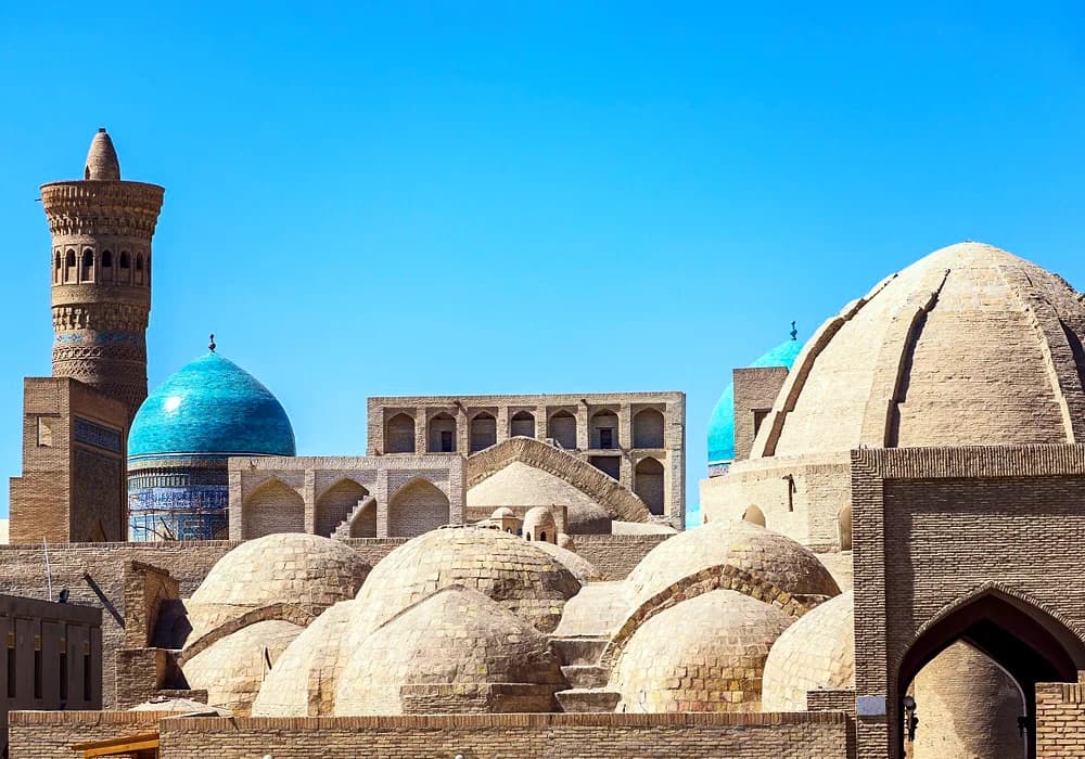 Trading Domes