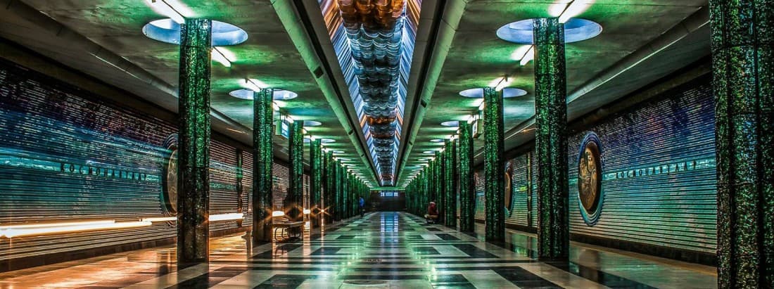 Tashkent Metro